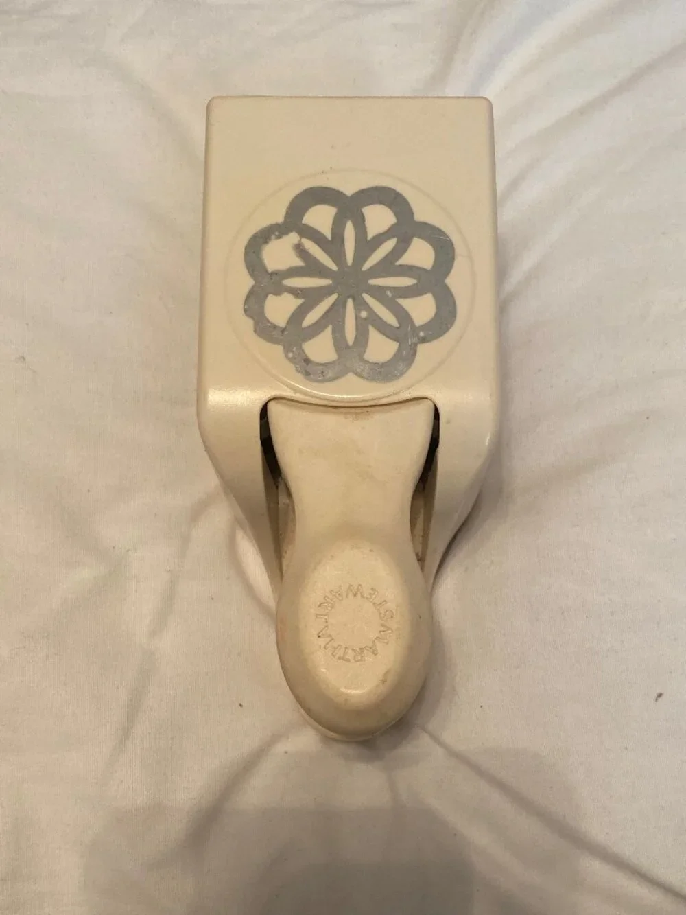 Martha Stewart Crafts Flower Paper Punch Scrapbooking Card Making